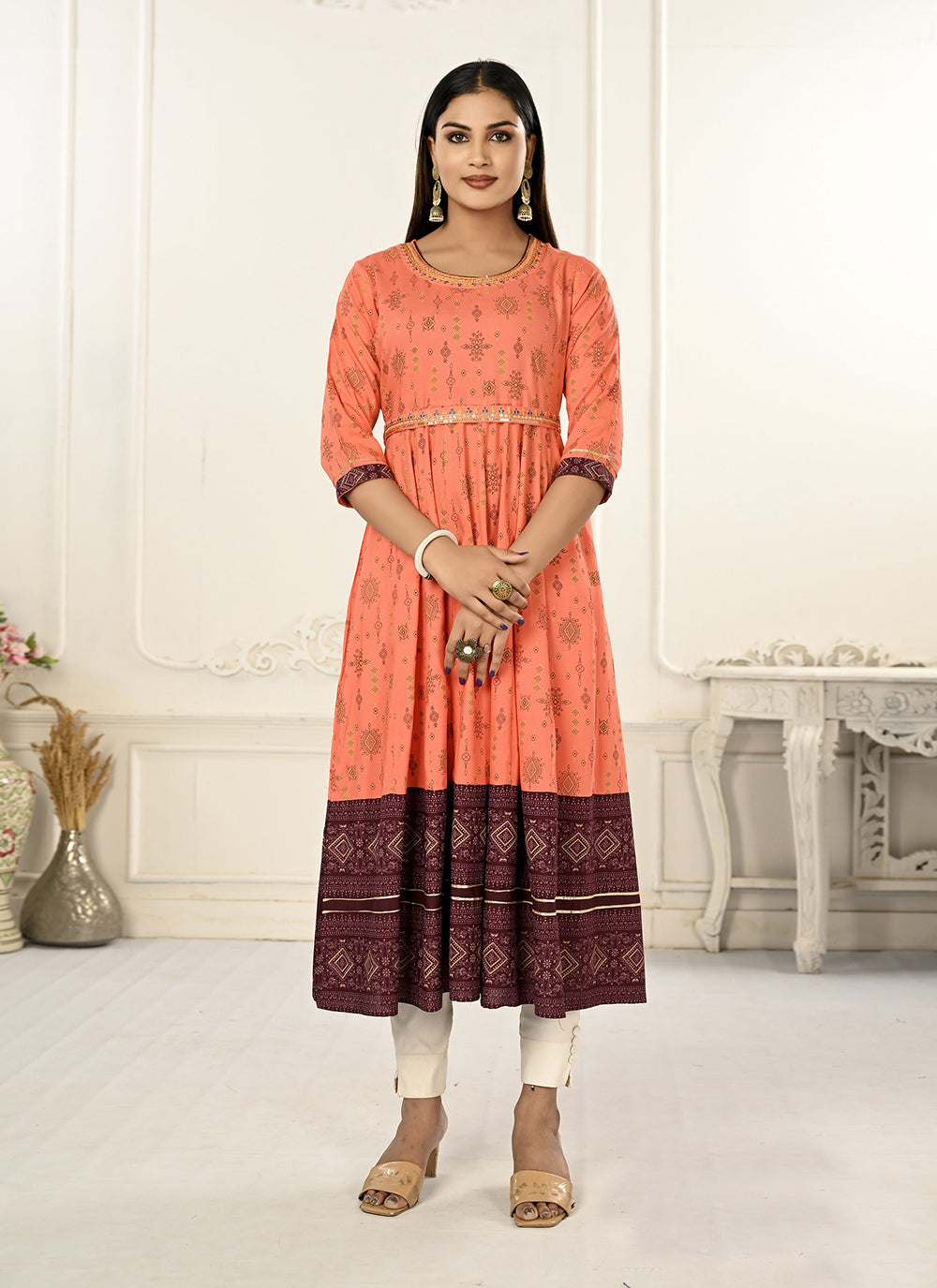 Casual on sale wear kurtis