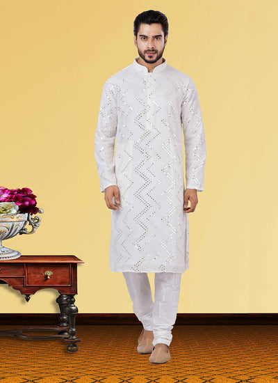 siya fashion party wear kurta pajama  