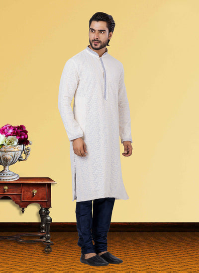 siya fashion party wear kurta pajama  