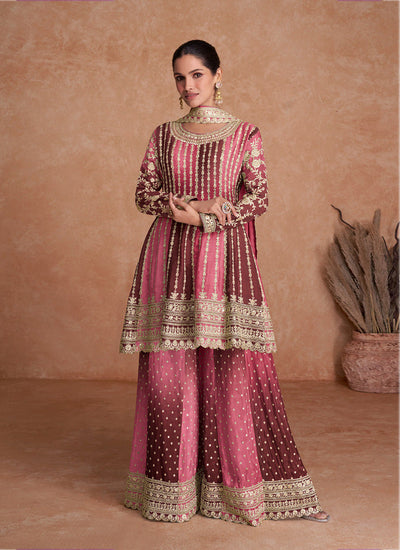 siya fashion sangeet wear suits surat