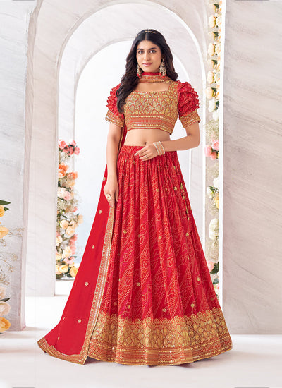 siya fashion sangeet wear lehengas  