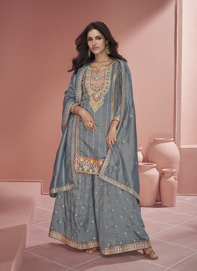 siya fashion sangeet wear suits  