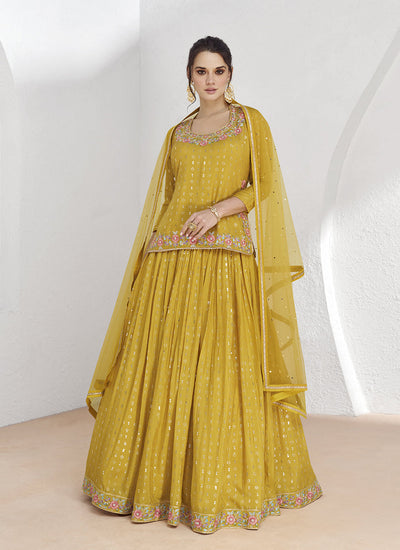 siya fashion party wear lehengas surat