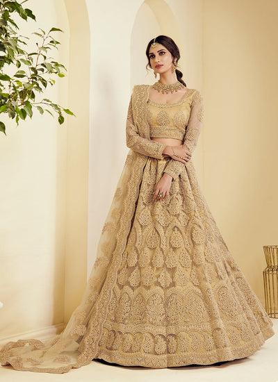 siya fashion reception wear lehengas surat