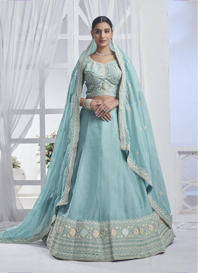 siya fashion party wear lehengas surat