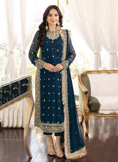 siya fashion engagement wear suits  