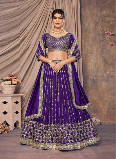 siya fashion wedding wear lehengas surat