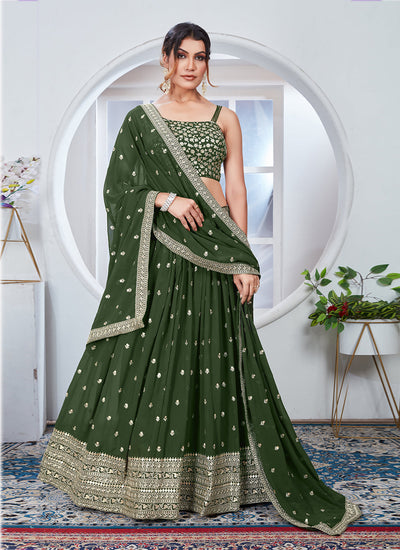 siya fashion party wear lehengas surat