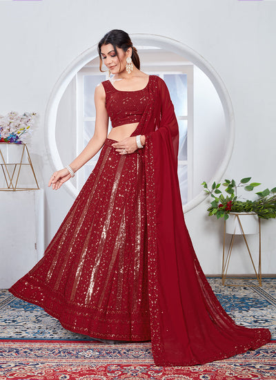 siya fashion party wear lehengas surat