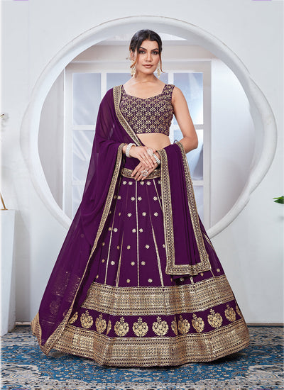 siya fashion party wear lehengas surat