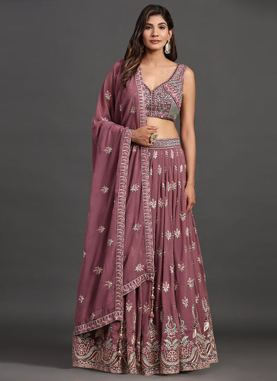 siya fashion party wear lehengas  