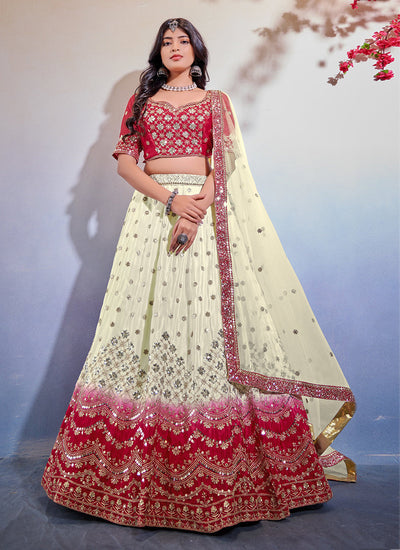 siya fashion engagement wear lehengas surat