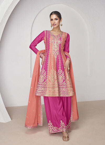 siya fashion sangeet wear suits surat