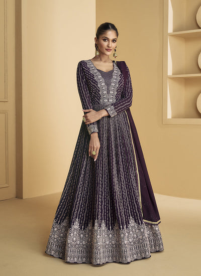 siya fashion party wear gowns surat