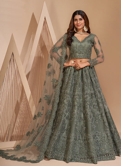 siya fashion wedding wear lehengas surat