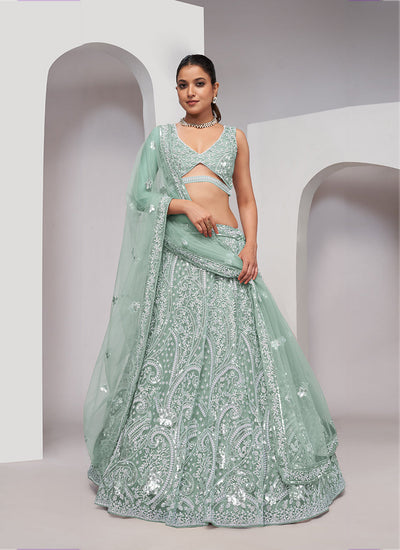 siya fashion wedding wear lehengas surat