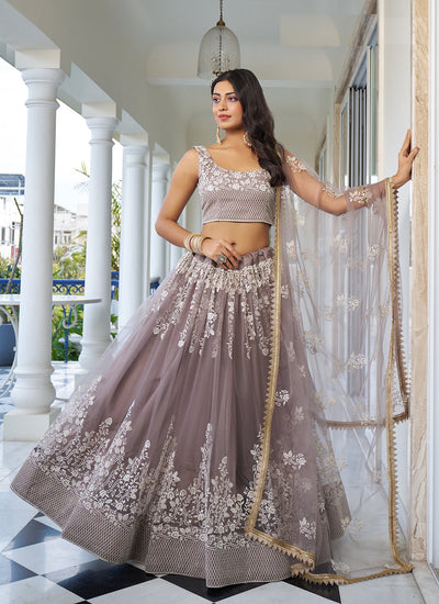 siya fashion party wear lehengas surat