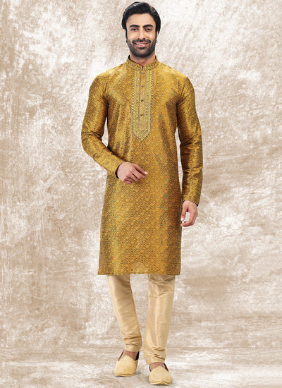 siya fashion party wear kurta pajama  