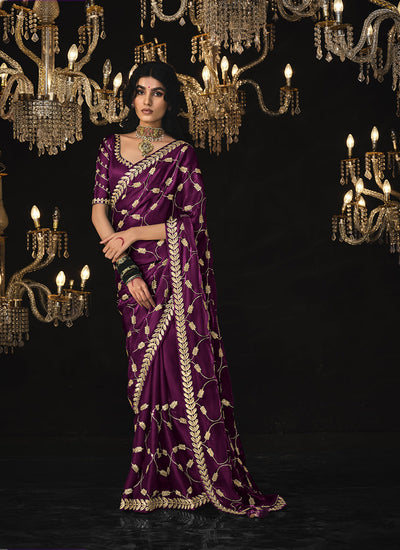 siya fashion party wear sarees surat