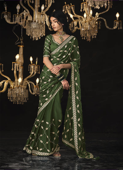 siya fashion party wear sarees surat