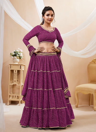 siya fashion festive wear lehengas surat