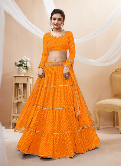 siya fashion festive wear lehengas surat