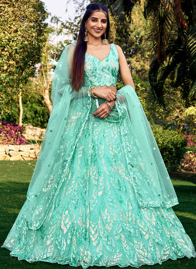 siya fashion party wear lehengas surat