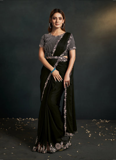 siya fashion party wear sarees surat