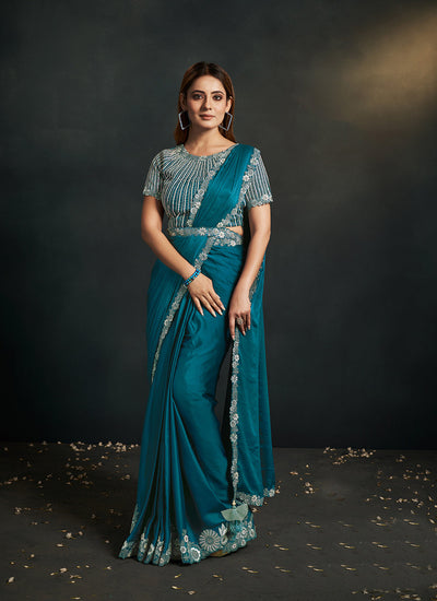 siya fashion party wear sarees surat