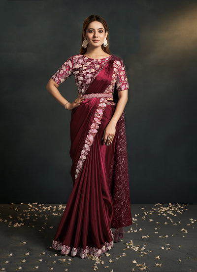 siya fashion party wear sarees surat