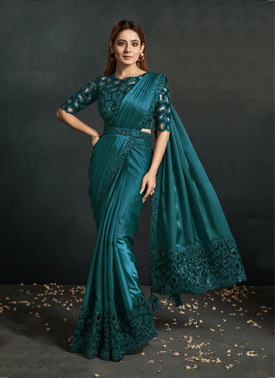 siya fashion party wear sarees surat