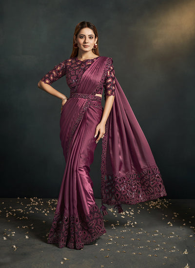 siya fashion party wear sarees surat