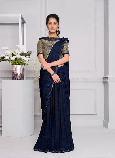 siya fashion party wear sarees surat