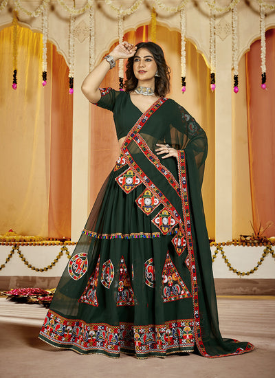 siya fashion festive wear lehengas surat