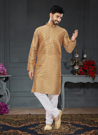 siya fashion festive wear kurta pajama  