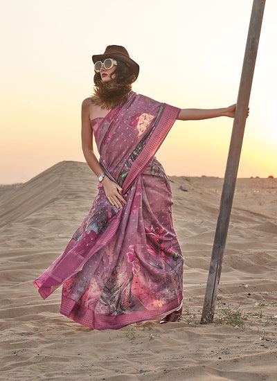 siya fashion casual wear sarees surat