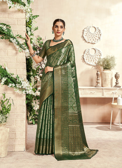 siya fashion reception wear saree surat