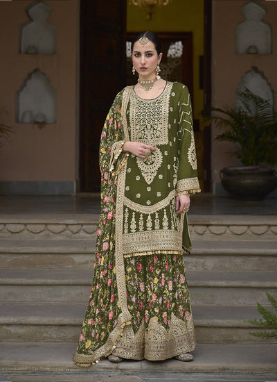 siya fashion festive wear suits surat