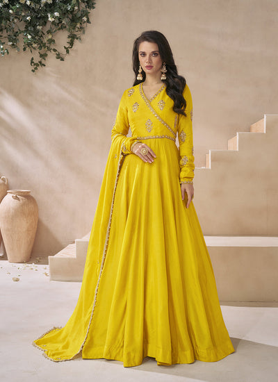 siya fashion party wear gowns surat