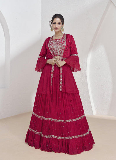 siya fashion reception wear lehengas surat