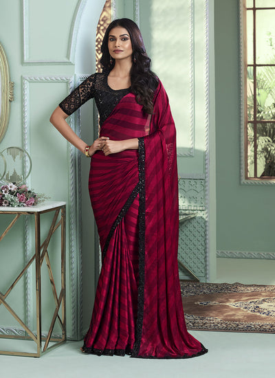 siya fashion party wear sarees surat