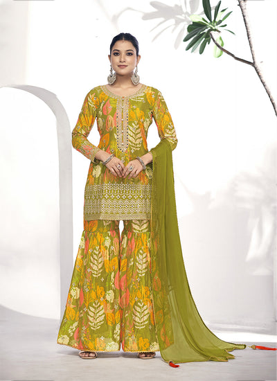 siya fashion festive wear suits surat