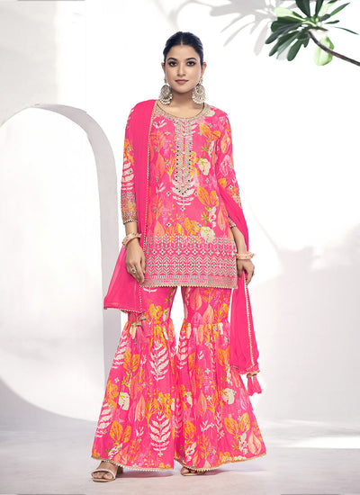 siya fashion festive wear suits surat