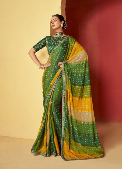 siya fashion casual wear sarees surat