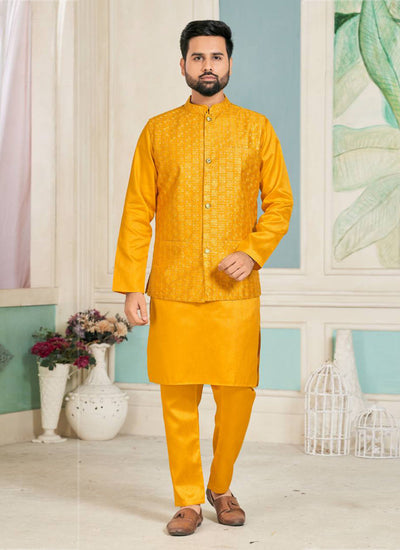 siya fashion sangeet wear kurta pajama  