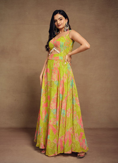 siya fashion casual wear gowns surat